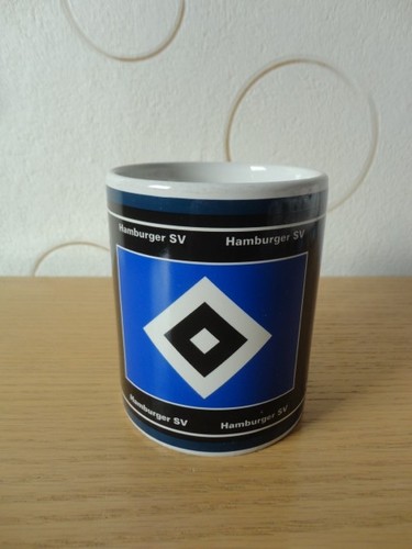 Hamburger hsv tasse - hsv,