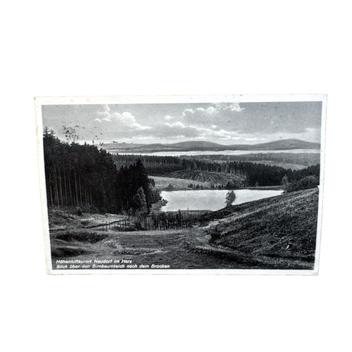Ansichtskarte postkarte - ansichtskarte,