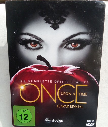 Once upon time - a, 3