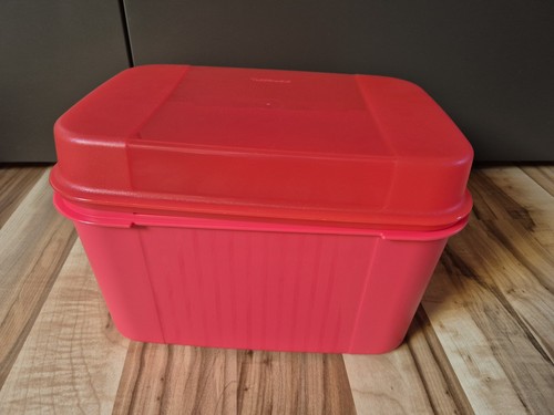 Tupperware schatztruhe - tupperware,