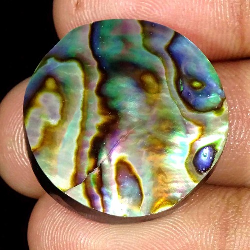 Handgefertigt abalone shell - abalone,