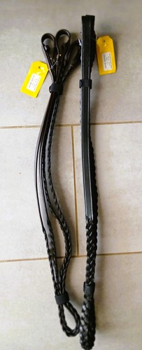 Weiches leder geflochtene - weiches,