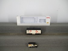 Märklin Spur H0 100 Jahre Steiff Güterwagen  in OVP