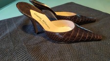 Gianni Milanesi Mules Gr. 37 /