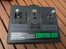 Multiplex Fernsteuerung COMBI