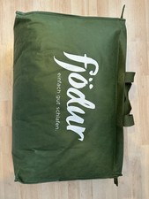 Fjödur Daunenbettdecke 4-Jahreszeiten | 135x200 cm | 80% Daunen, 20% Federn Gut