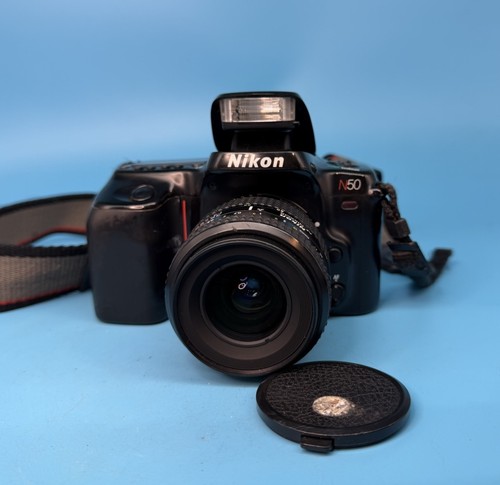 Nikon n50 analoge - n50,