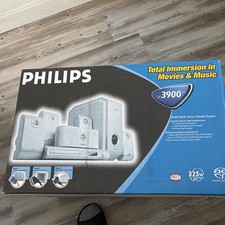 PHILIPS DVD/CD Home