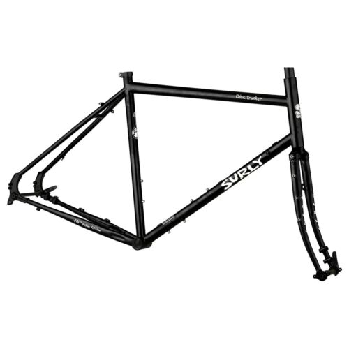 Surly disc trucker fahrrad - surly,