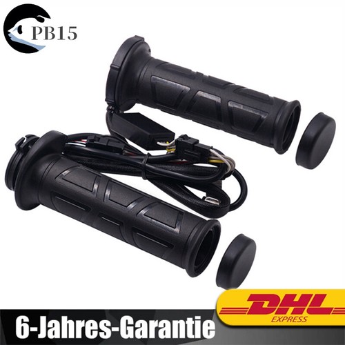 Motorrad heizgriffe 12v - motorrad, 22mm