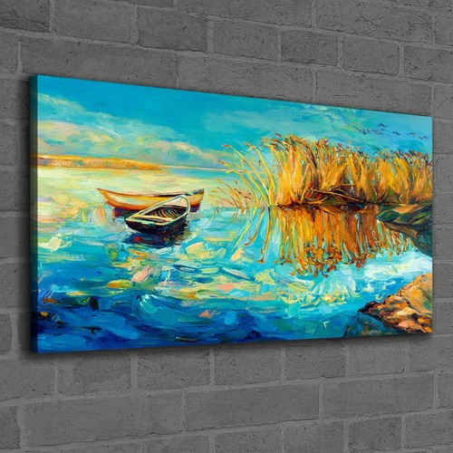 Canvas wandbild leinwand - canvas,