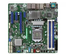 ASRock Rack E3C246D4U2-2T mATX