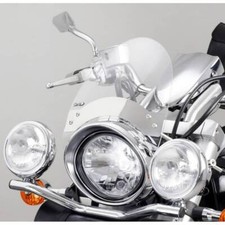Windschutzscheibe PUIG Custom Transparent für Suzuki 1400: Vs Gl Intruder
