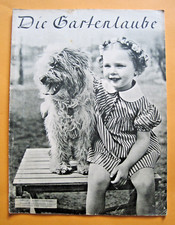 Die GARTENLAUBE Zeitschrift 1937 Nr. 15 | Der Volkskanzler zum 48. Geburtstag