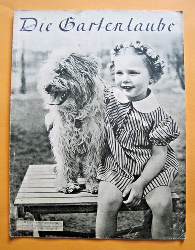 Die gartenlaube zeitschrift - gartenlaube,