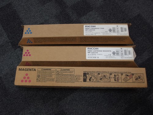 Posten toner ricoh aficio - posten, mpc