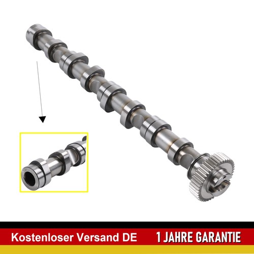 Nockenwelle einlaß 03l109021e - nockenwelle,