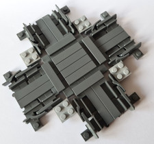 Lego city schienenkreuzung - lego,