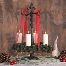 Clgarden adventskranzständer - clgarden,