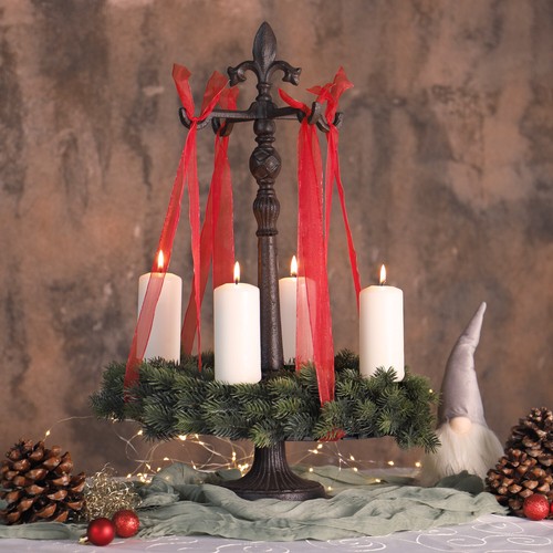 Clgarden adventskranzständer - clgarden,