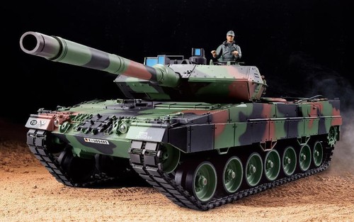 Panzer german leopard 2a6 - "german, 2a6"