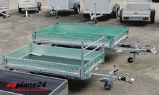 Anhängernetz 1,50 x 2,70 m