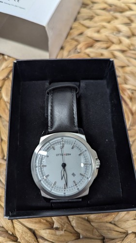Herrenarmbanduhr otto kern - otto,