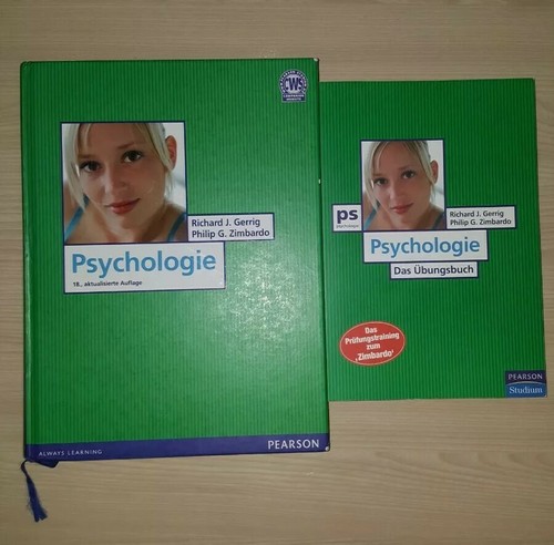 Psychologie von philip - von, g