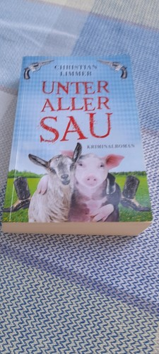 Unter aller sau von christian - sau,