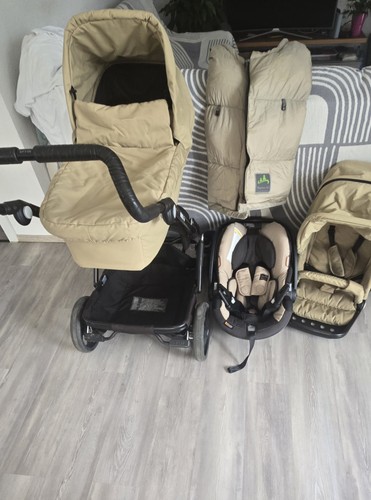 Brio kinderwagen komplettset - kinderwagen,