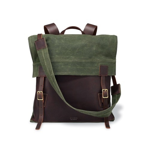 Red wing weekender backpack - wing,