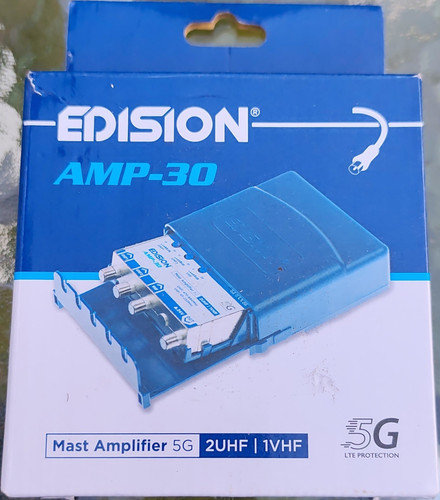 Edision amp mast amplifier - amp-30,