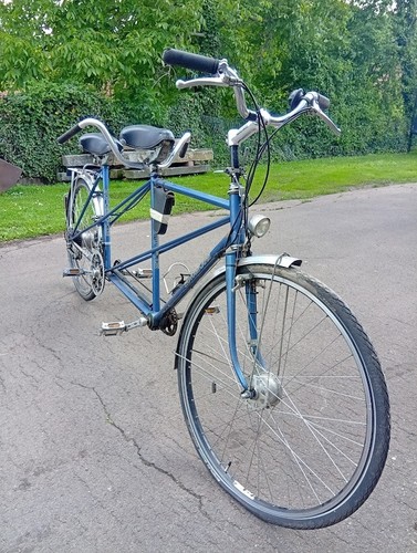 Tandem rennrad motobecane - rennrad,