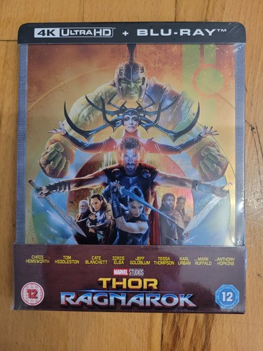 Thor ragnarok ultra - hd,
