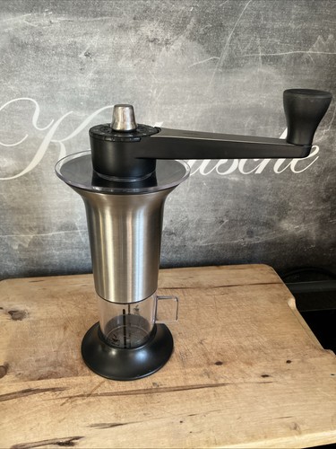 Gefu handkaffeemühle lorenzo - gefu,