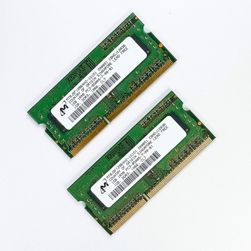 Micron ddr3 sd ram - 2x, gb