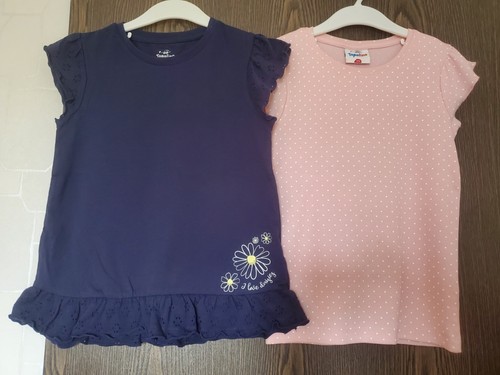 Zwei shirts von - zwei, topolino