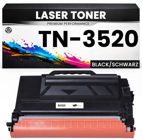 Toner 3520 für brother - für,