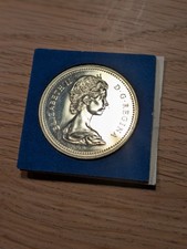 1 Silber Dollar Gedenkmünze