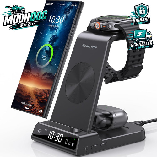 Wireless charger induktive - wireless,