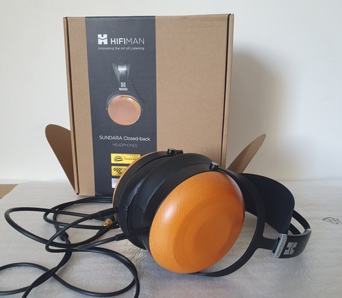 Hifiman sundara closed back - sundara, closed-back