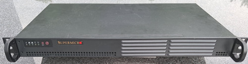 Supermicro server 1he - supermicro,