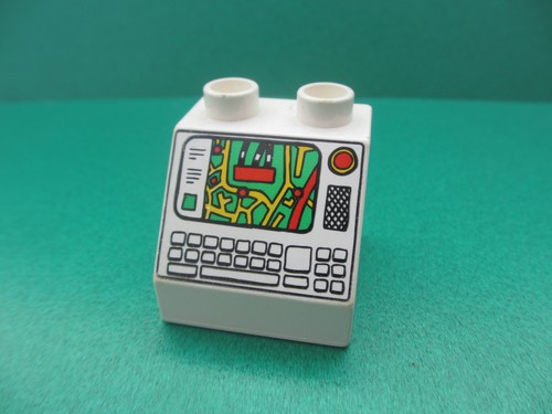 Lego duplo motivstein bedruckt - motivstein,