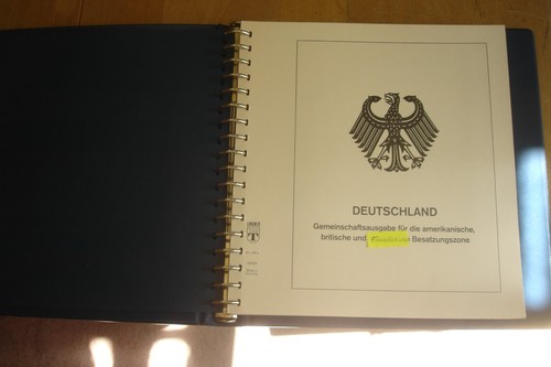 Deutschland zonen - deutschland, im