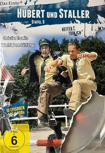 Hubert und staller staffel - und,