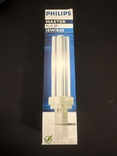 Philips Master PL-C 18W/840