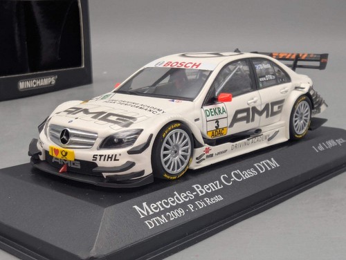 Modellautos minichamps - 1:43,