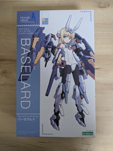Modellbausatz baselard - modellbausatz, "baselard"