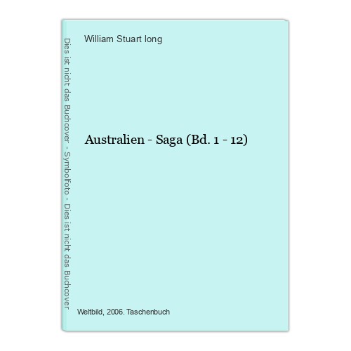 Australien saga - (bd.,