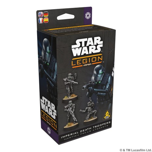 Star wars legion - star, imperial